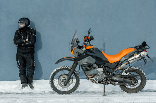 How to Choose the Right Motorcycle Cover