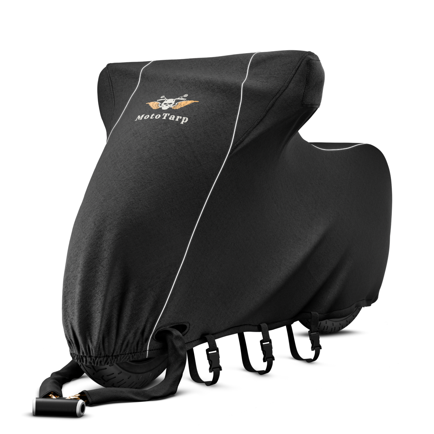 MotoTarp For Every Weather