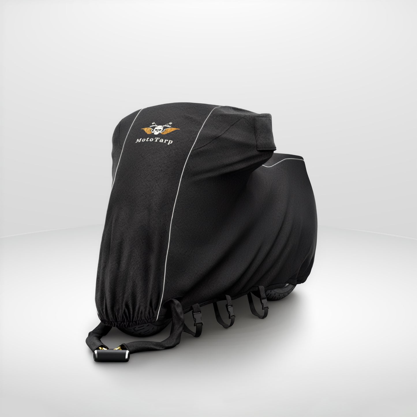 MotoTarp Heavy Duty Motorcycle Cover