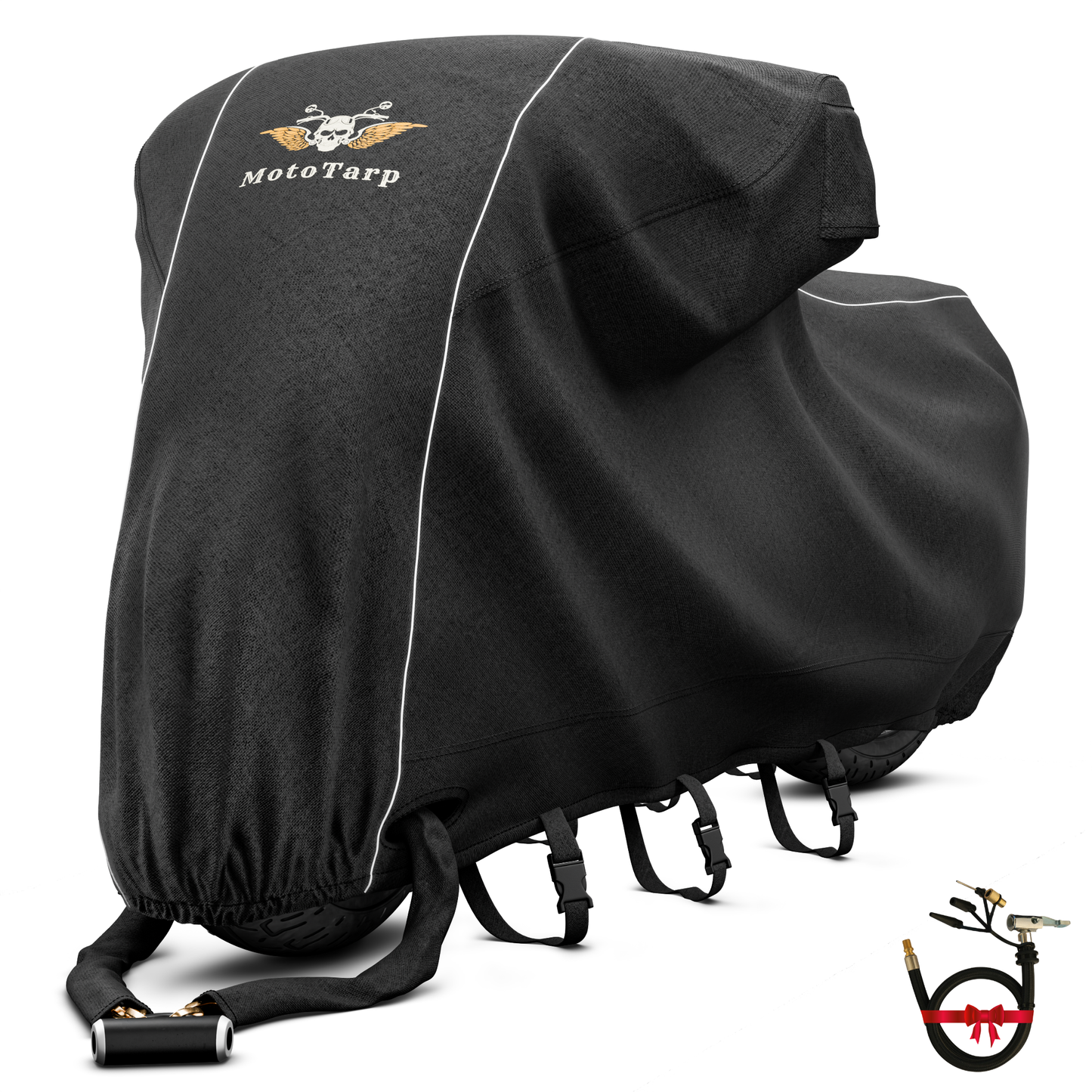 MotoTarp For Every Weather