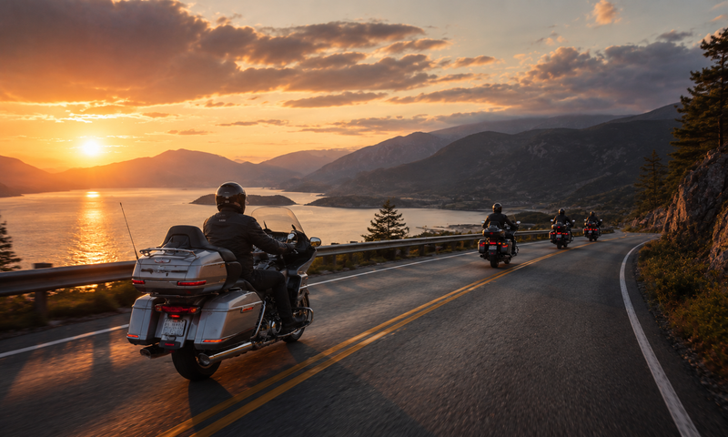 Top 10 Motorcycle Covers for All-Weather Protection in 2024