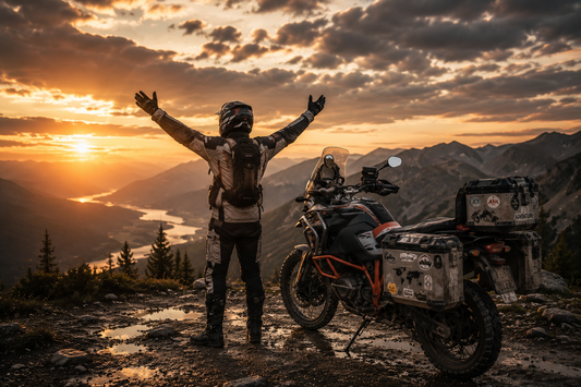 Premium Motorcycle Covers: Top High-End Choices for Maximum Protection