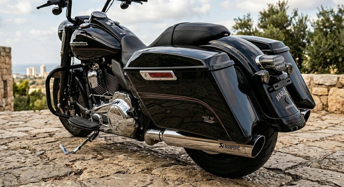 Budget-Friendly Motorcycle Covers: Best Options Under $50 in 2024