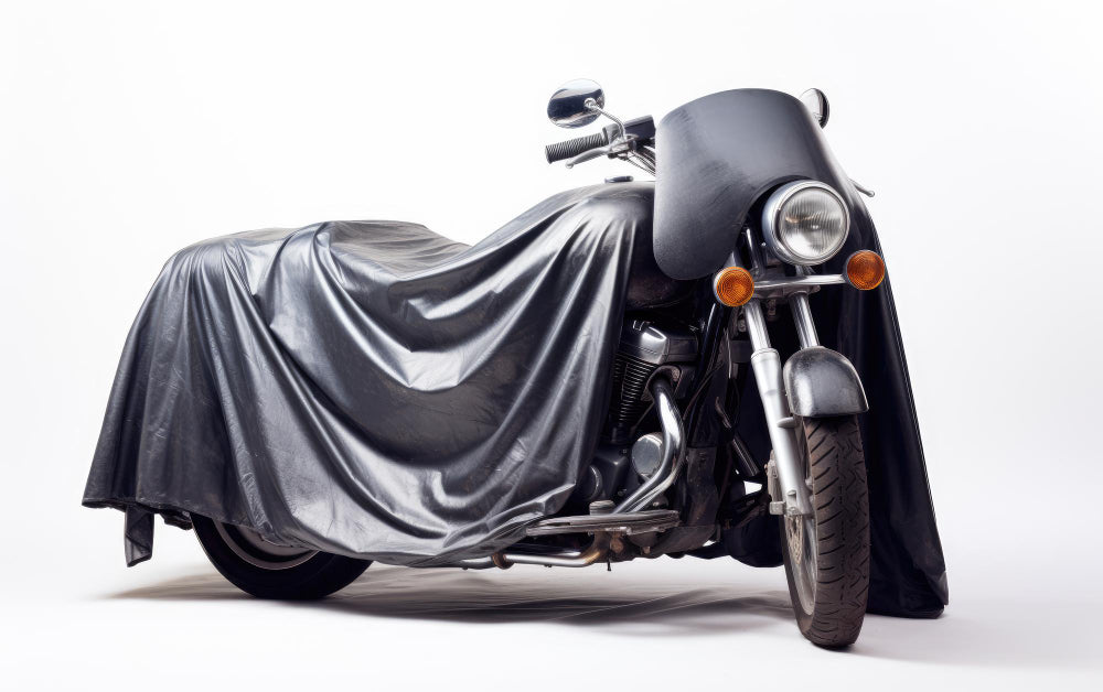 The Best Waterproof Motorcycle Covers for Rainy Climates