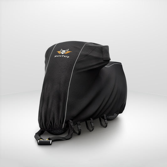 MotoTarp Heavy Duty Motorcycle Cover