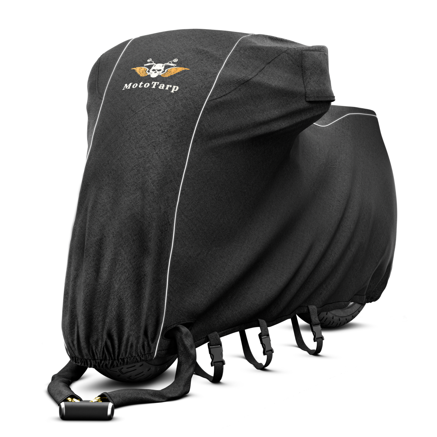 MotoTarp For Every Weather