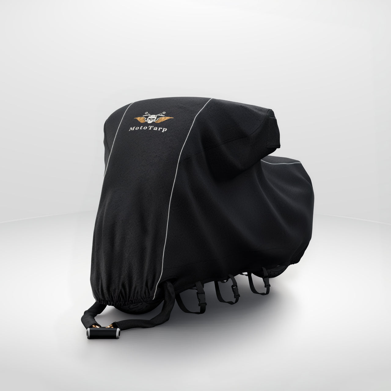 MotoTarp Heavy Duty Motorcycle Cover