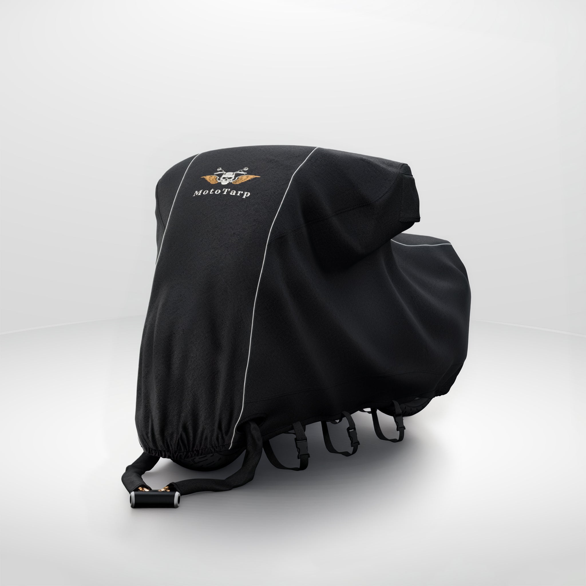 MotoTarp Heavy Duty Motorcycle Cover
