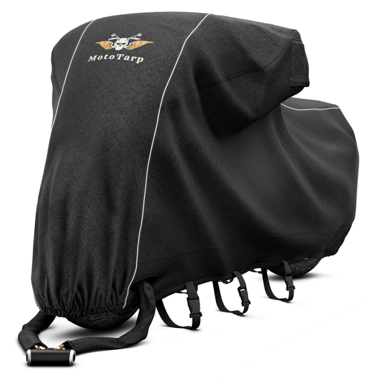 MotoTarp For Every Weather