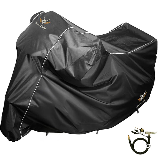 MotoTarp For Every Weather