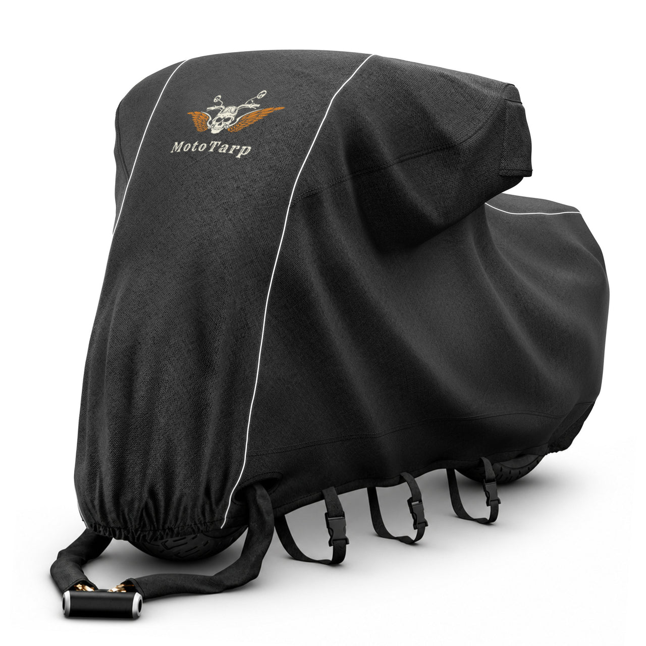 MotoTarp Heavy Duty Motorcycle Cover