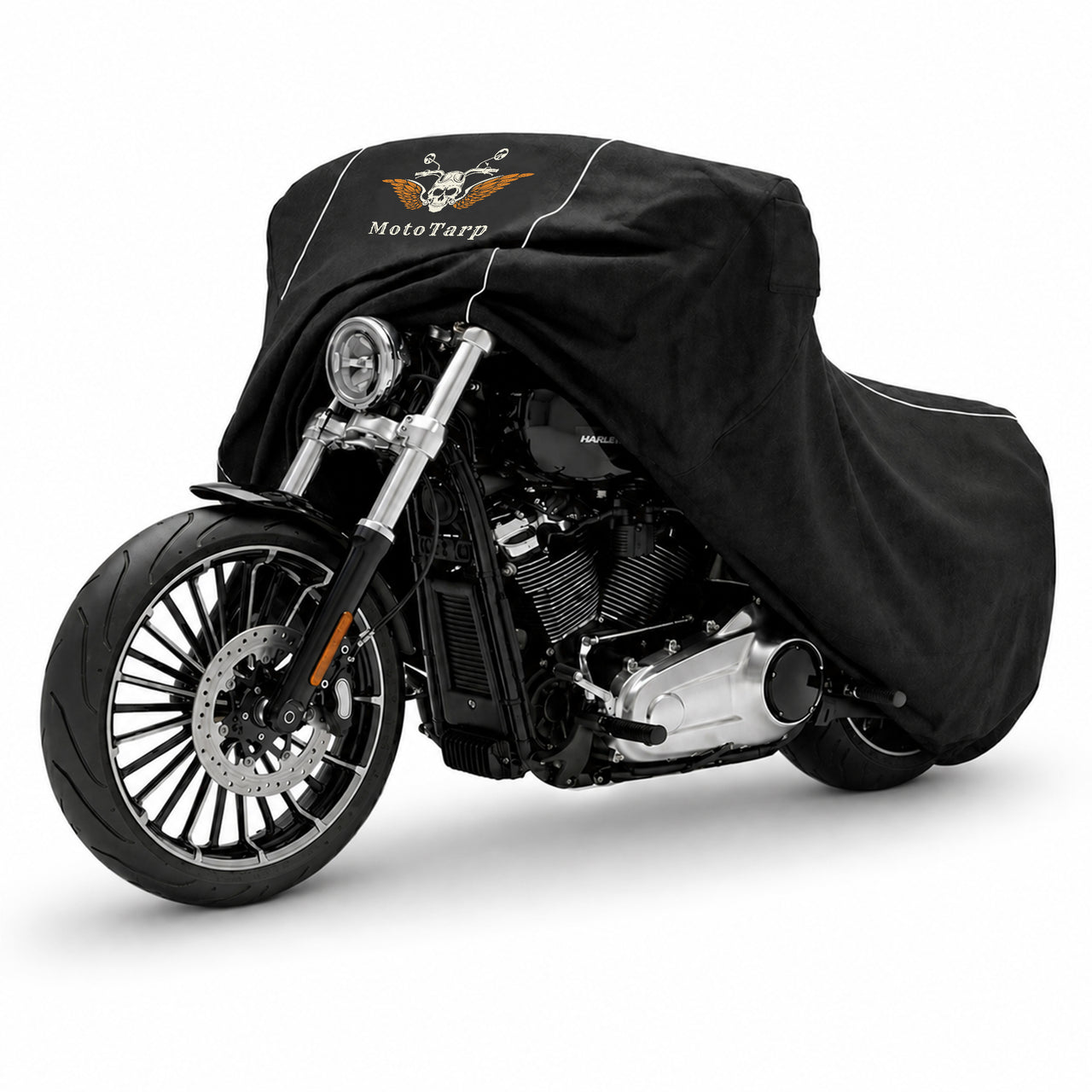 MotoTarp Heavy Duty Motorcycle Cover