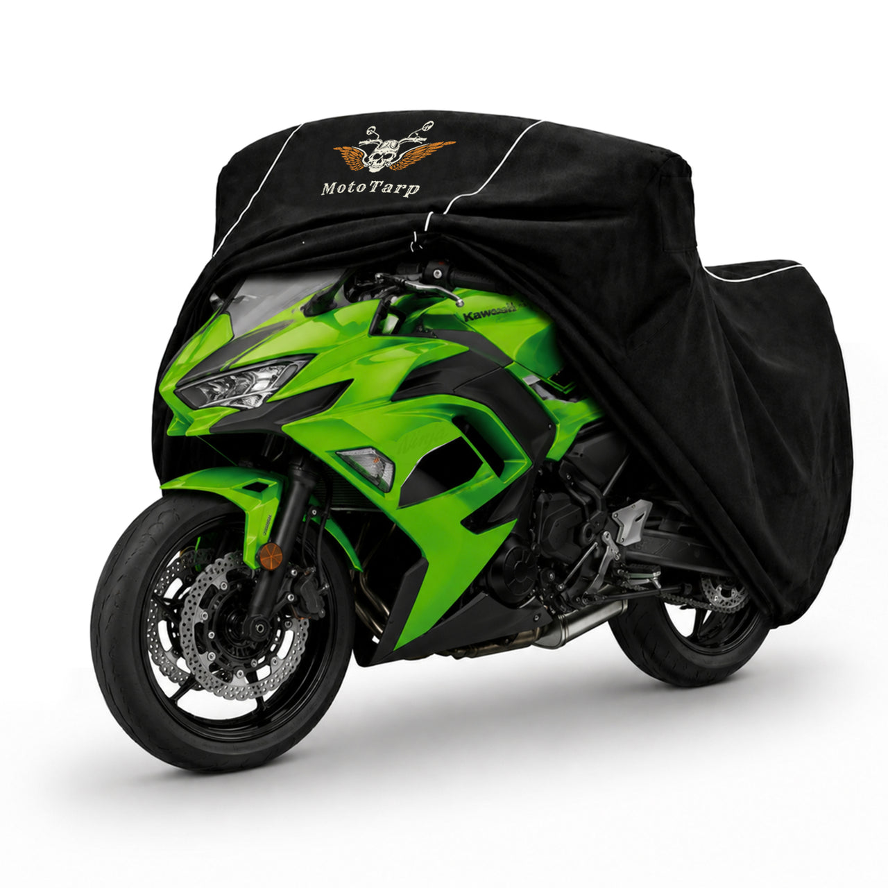 MotoTarp Heavy Duty Motorcycle Cover