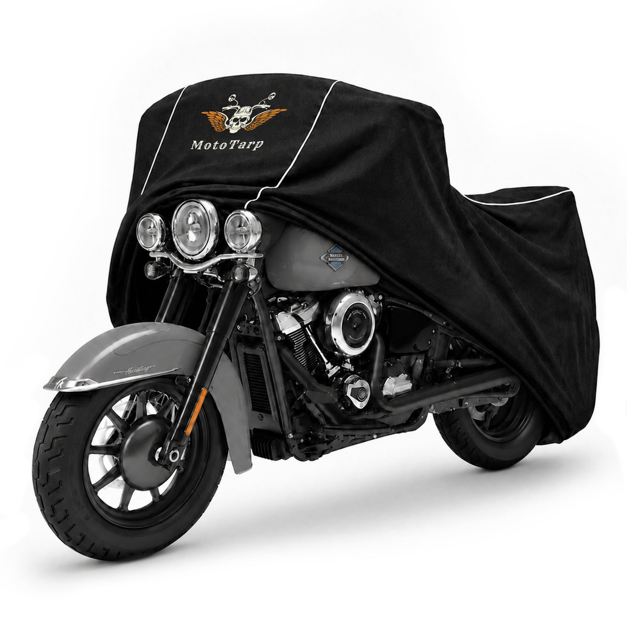 MotoTarp Heavy Duty Motorcycle Cover
